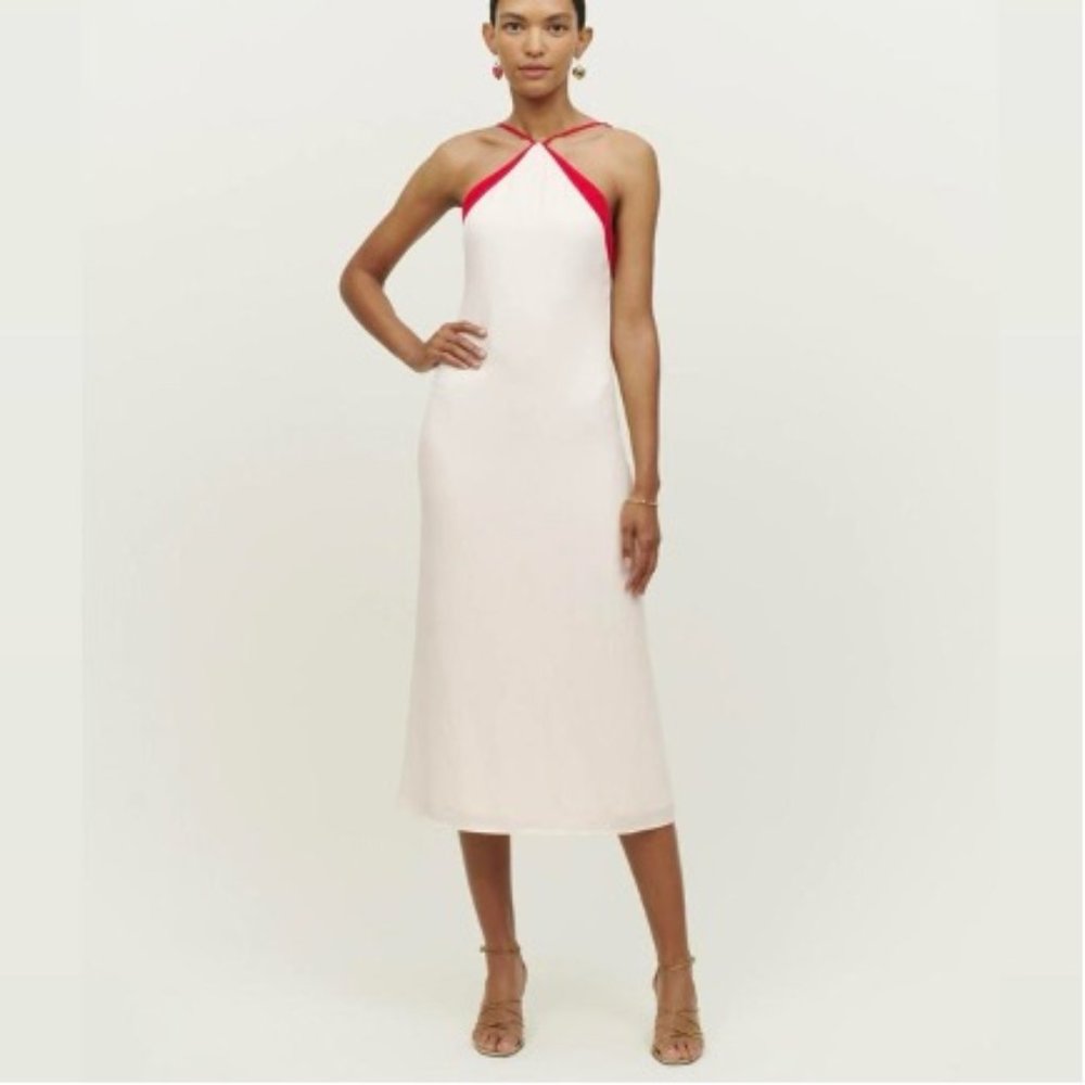 Reformation Damaris dress